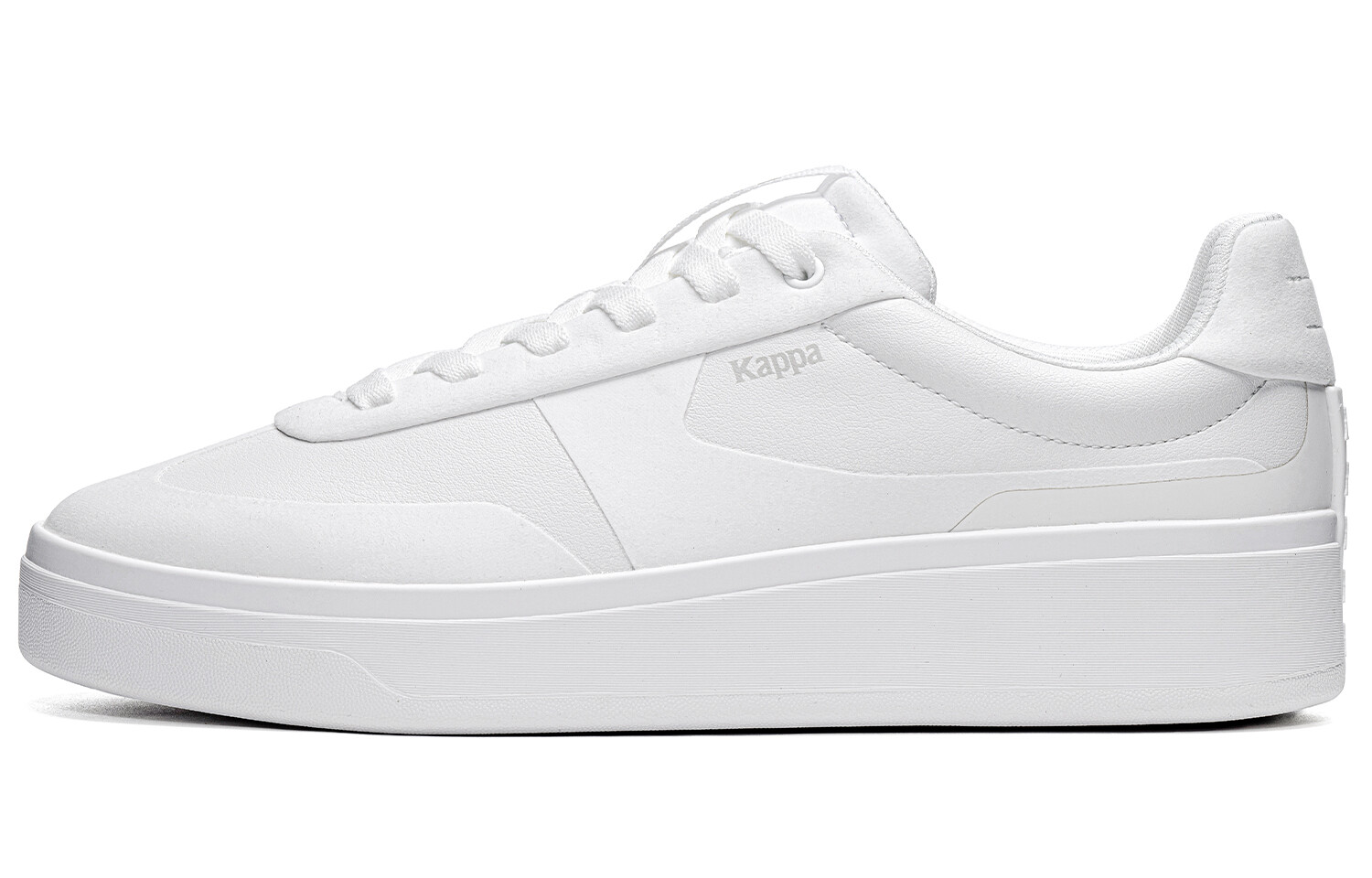 Кроссовки Kappa Skateboarding Shoes Men Low-top White, белый
Кроссовки Kappa Skateboarding Shoes Men Low-top White, белый