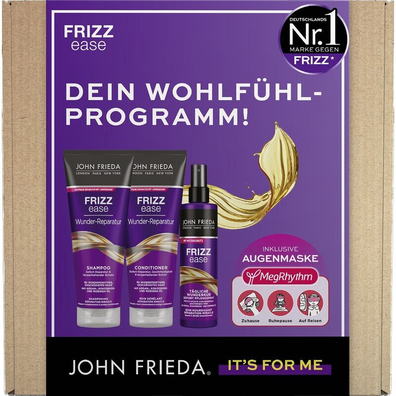 Чудо-ремонтная коробочка JOHN FRIEDA, 1 шт.
Чудо-ремонтная коробочка JOHN FRIEDA, 1 шт.