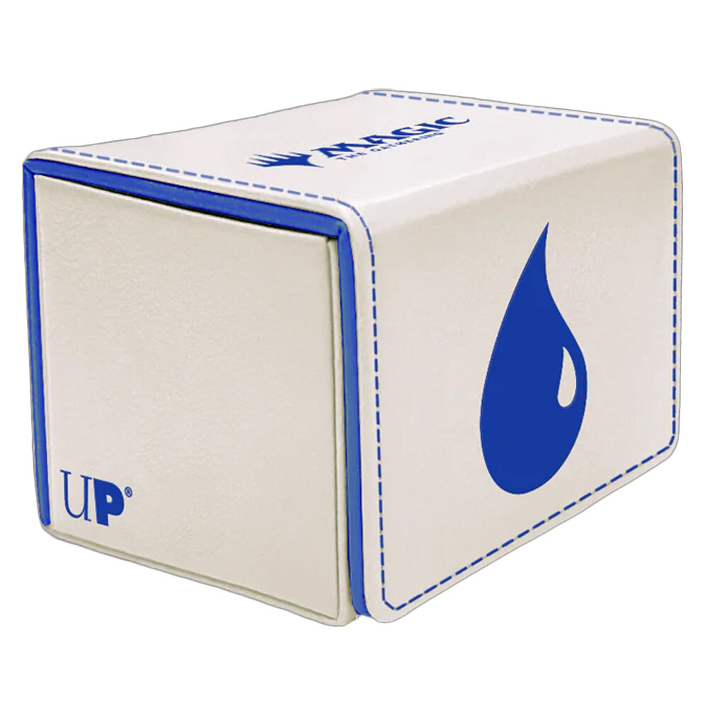 Карточная игра Ultra Pro MtG Alcove Edge: Mana 8 - Island
Карточная игра Ultra Pro MtG Alcove Edge: Mana 8 - Island