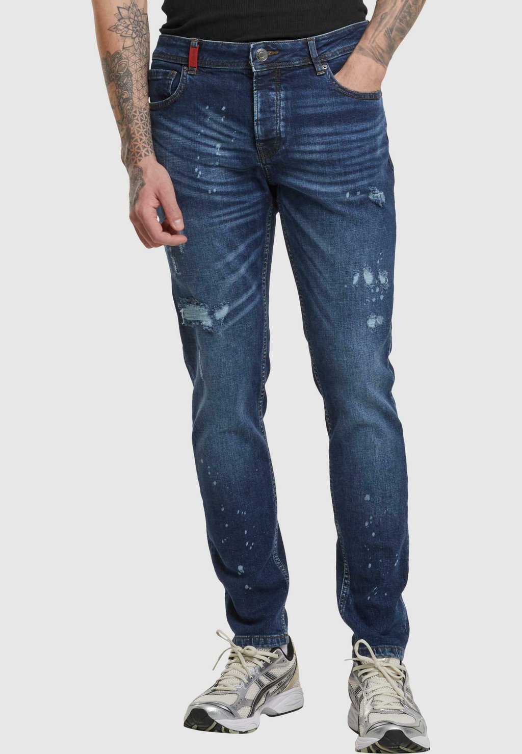 Джинсы облегающего кроя 2Y Premium, темно-синий
Джинсы облегающего кроя 2Y Premium, темно-синий