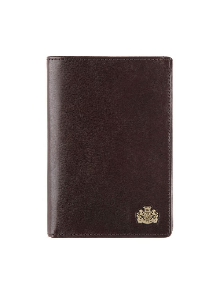 Кошелек Wittchen, темно-коричневый
Кошелек Wittchen, темно-коричневый