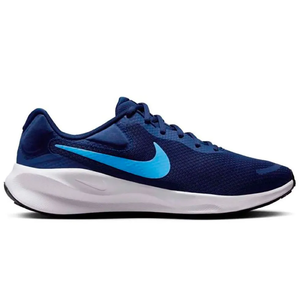 Кроссовки Nike Revolution 7, синий
Кроссовки Nike Revolution 7, синий