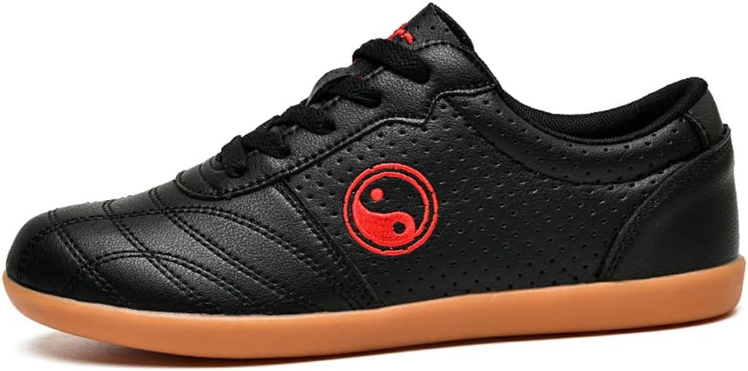 Унисекс обувь для боевых искусств, обувь для тхэквондо для взрослых и детей, дышащие кроссовки для кунг-фу и тай-цзи Vibliss, черный
Унисекс обувь для боевых искусств, обувь для тхэквондо для взрослых и детей, дышащие кроссовки для кунг-фу и тай-цзи Vibliss, черный