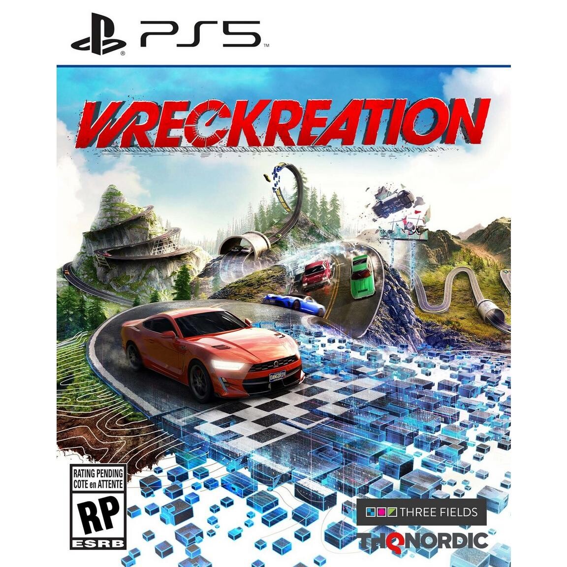 Видеоигра Wreckreation - PlayStation 5
Видеоигра Wreckreation - PlayStation 5