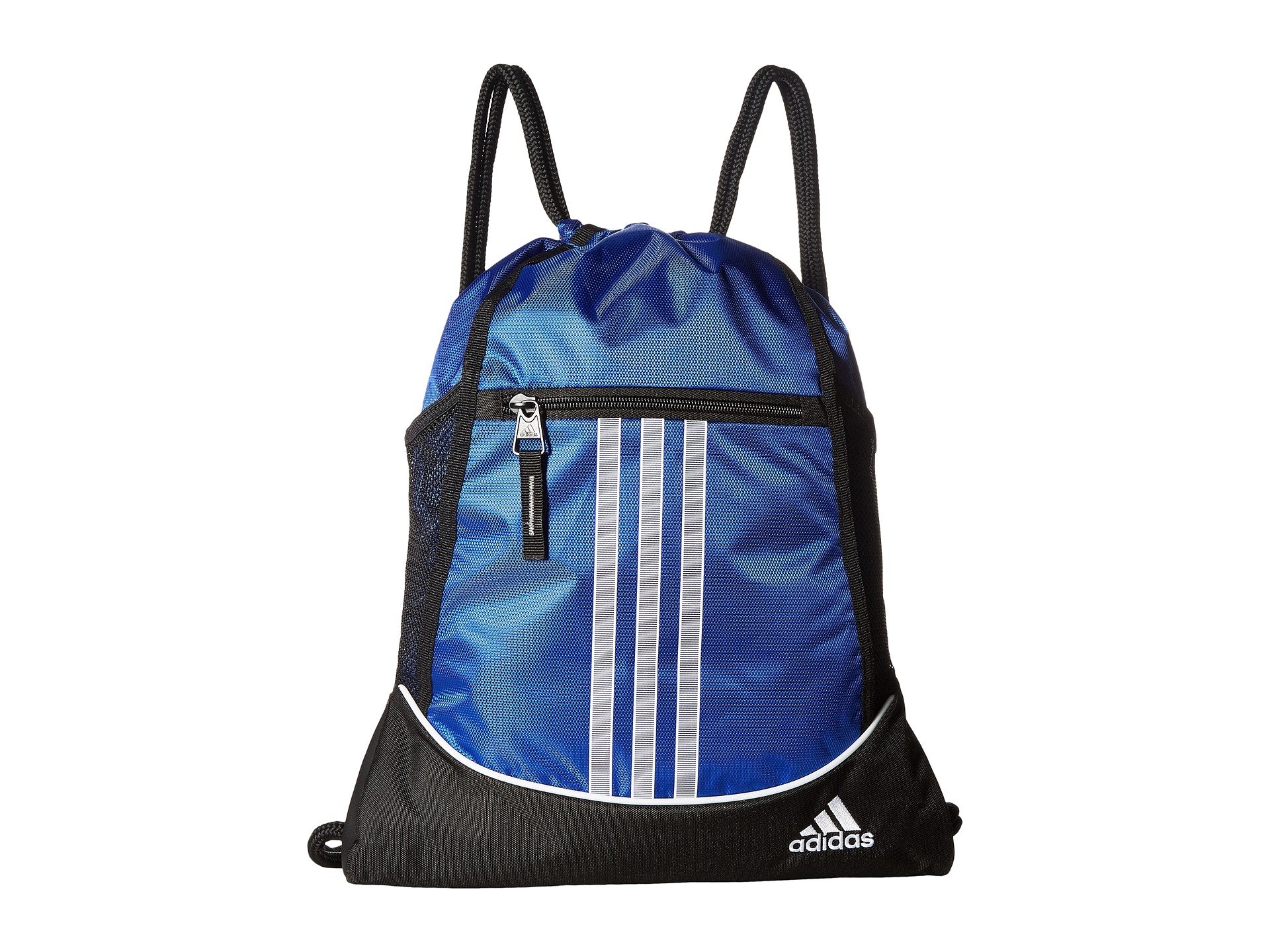 Рюкзак Unisex adidas Alliance II Sackpack, цвет Bold Blue
Рюкзак Unisex adidas Alliance II Sackpack, цвет Bold Blue