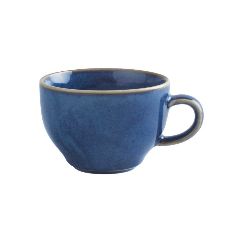 Чашка для капучино Homestyle atlantic blue International большая 0,23 л Kahla, синий
Чашка для капучино Homestyle atlantic blue International большая 0,23 л Kahla, синий