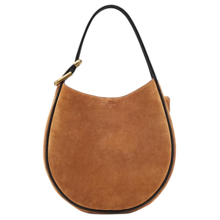 MARC JACOBS Кожаная сумка через плечо большая женская коричневая
MARC JACOBS Кожаная сумка через плечо большая женская коричневая