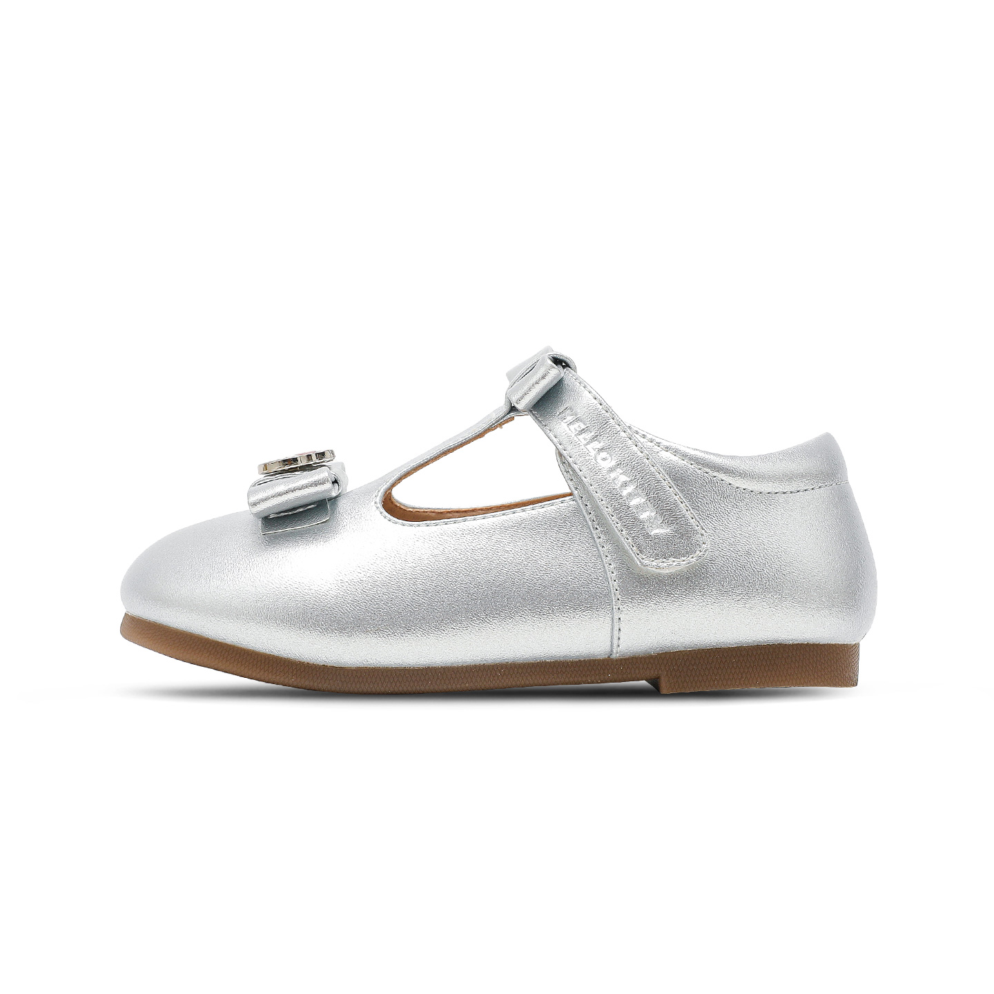 Антиударные и устойчивые к истиранию низкие детские кожаные ботинки для детей от 3 до 7 лет Sanrio, серебро
Антиударные и устойчивые к истиранию низкие детские кожаные ботинки для детей от 3 до 7 лет Sanrio, серебро