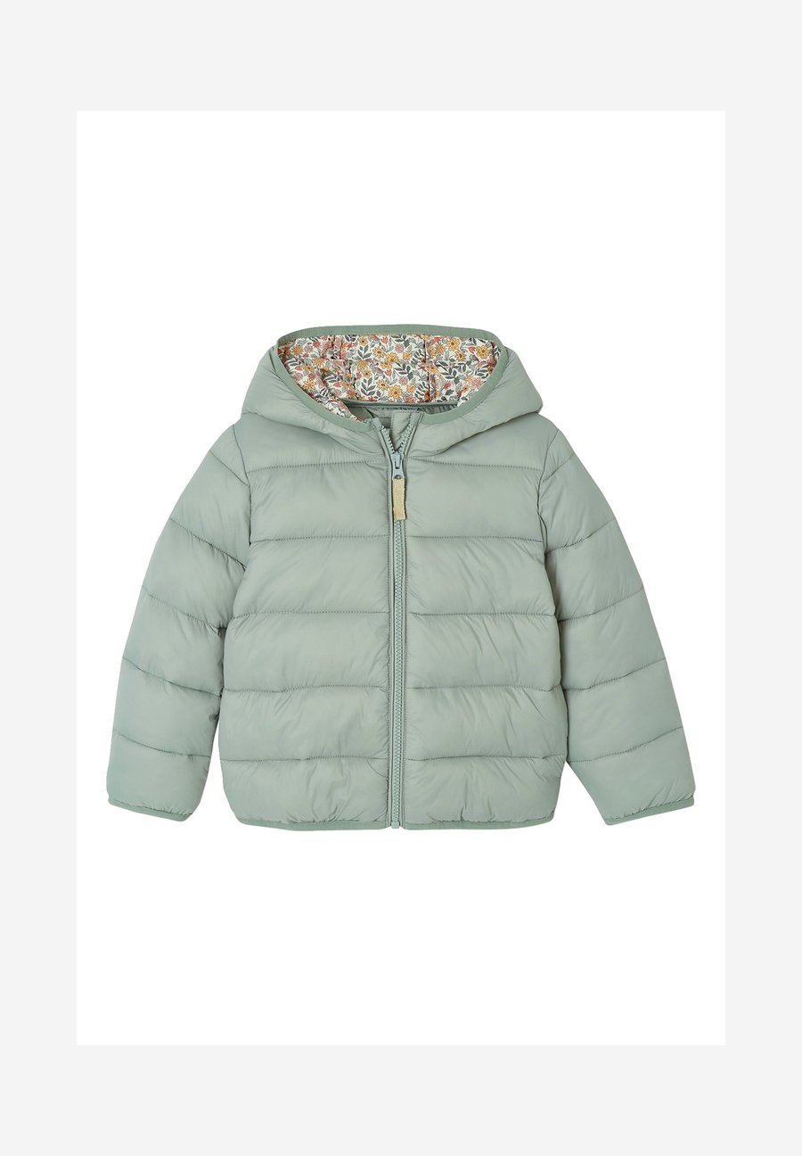 Зимняя куртка Vertbaudet MIT KAPUZE, Graugrün/Grey
Зимняя куртка Vertbaudet MIT KAPUZE, Graugrün/Grey