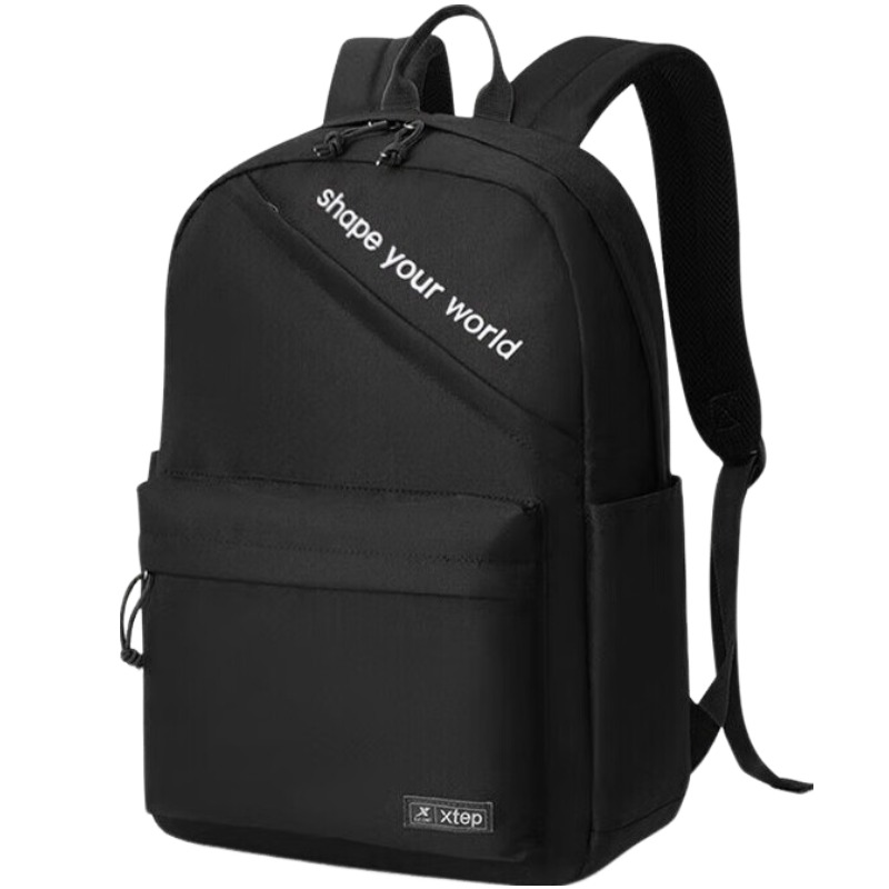 Полиэстеровый рюкзак обычный унисекс черный XTEP, эксклюзивный черный кулон
Полиэстеровый рюкзак обычный унисекс черный XTEP, эксклюзивный черный кулон