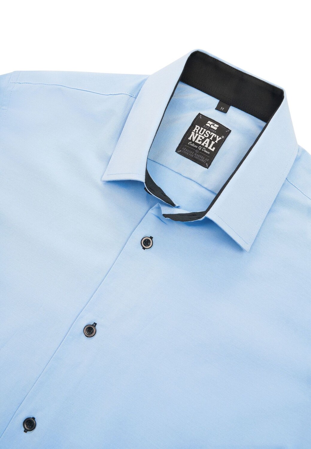 Рубашка (3 шт) с длинными рукавами, приталенного кроя RUSTY NEAL, синий
Рубашка (3 шт) с длинными рукавами, приталенного кроя RUSTY NEAL, синий