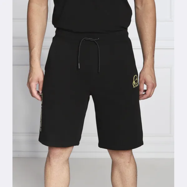 Шорты стандартного кроя Karl Lagerfeld, черный 
Шорты стандартного кроя Karl Lagerfeld, черный