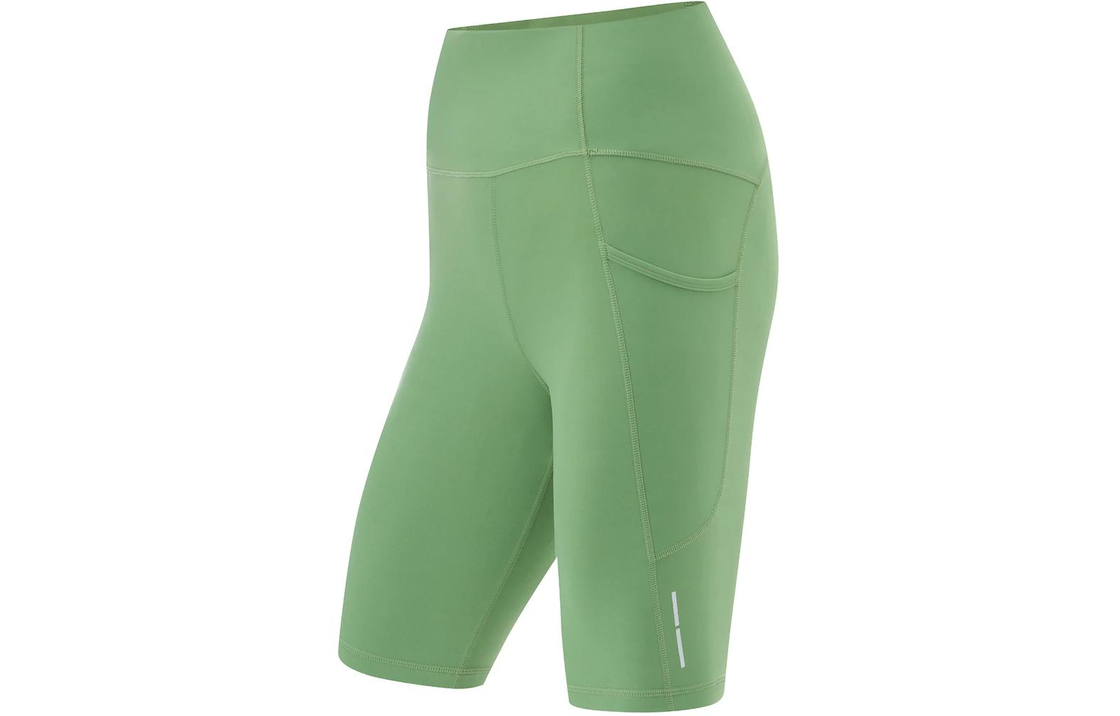LINING Фитнес серия спортивные шорты Women's Stone Moss Green
LINING Фитнес серия спортивные шорты Women's Stone Moss Green