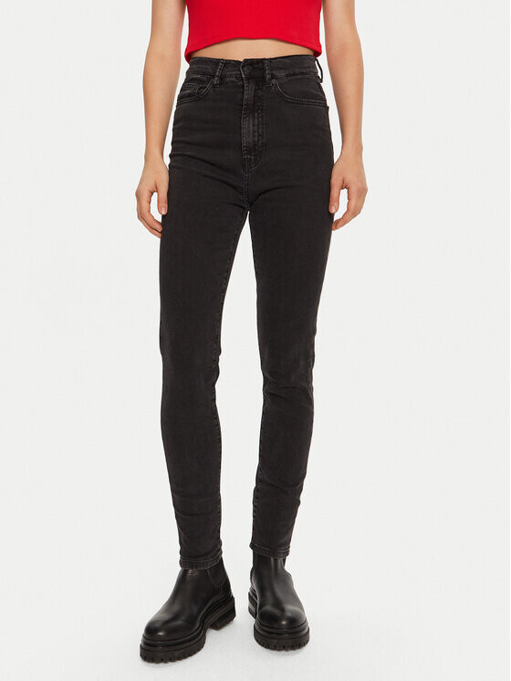 Джинсы скинни Hugo, серый
Джинсы скинни Hugo, серый