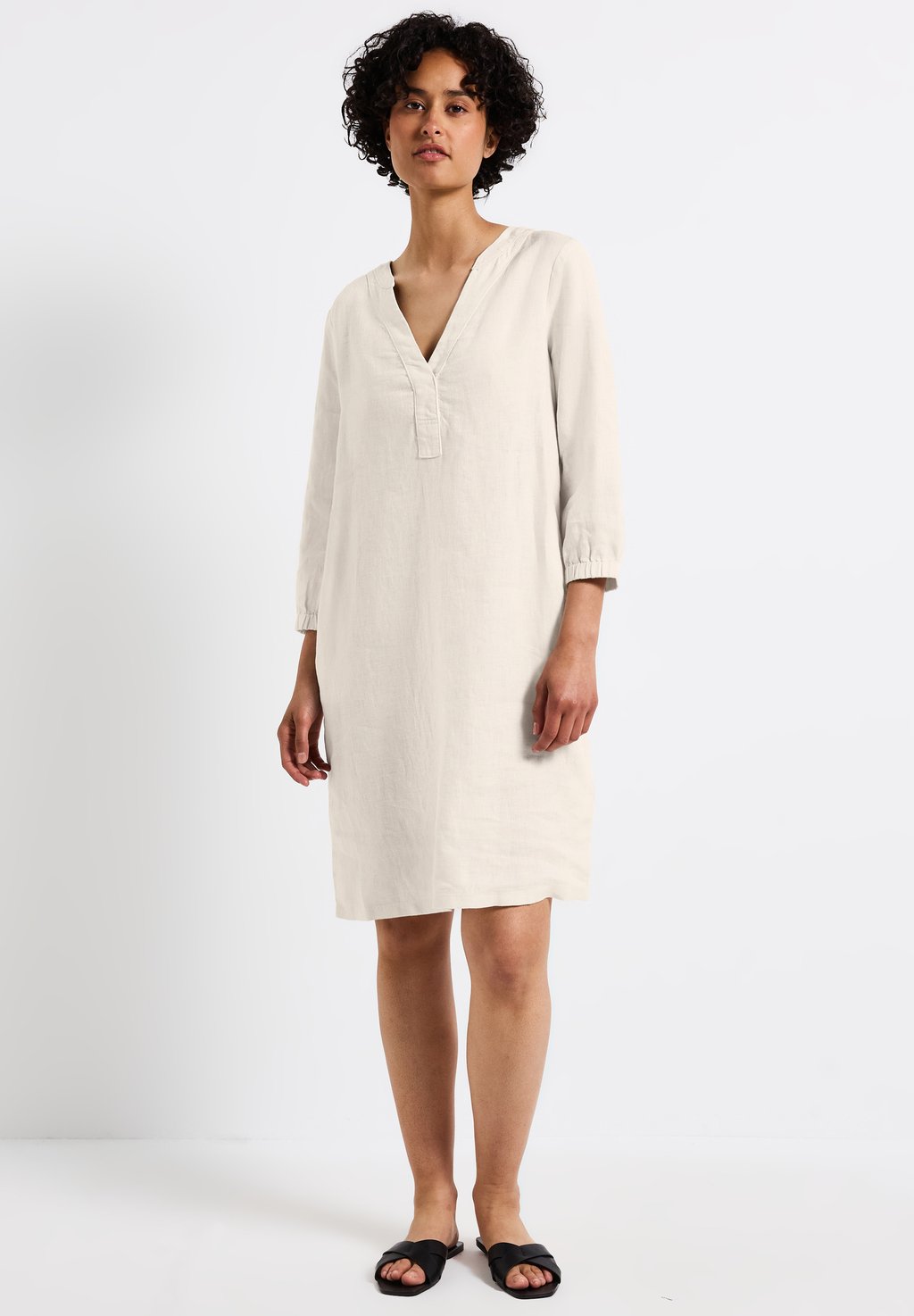 Повседневное платье Street One, бежевый
Повседневное платье Street One, бежевый