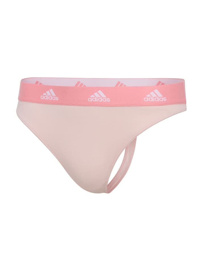 Трусы adidas Tanga Realasting Cotton, розовый
Трусы adidas Tanga Realasting Cotton, розовый