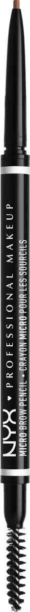 Карандаш для бровей Micro Taupe 01 0,5 0г NYX PROFESSIONAL MAKEUP
Карандаш для бровей Micro Taupe 01 0,5 0г NYX PROFESSIONAL MAKEUP