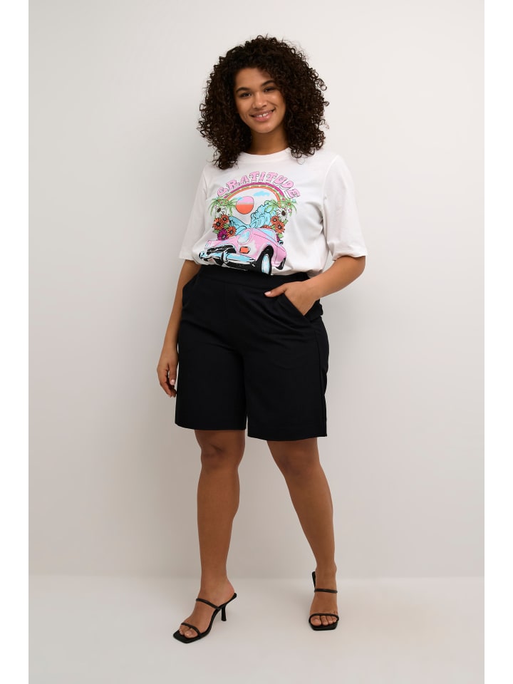 Шорты KAFFE curve, глубокий черный
Шорты KAFFE curve, глубокий черный