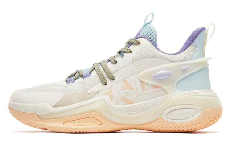 QIAODAN Баскетбольные кроссовки Q KUNGFU средней высоты с амортизацией, противоскользящие и износостойкие, мужские, желто-синие
QIAODAN Баскетбольные кроссовки Q KUNGFU средней высоты с амортизацией, противоскользящие и износостойкие, мужские, желто-синие