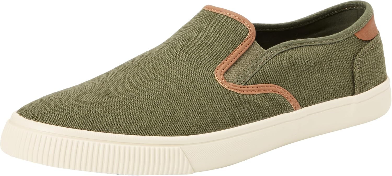 Кроссовки Toms Mens Baja без шнурков, Dark Sage Heritage Canvas Synthetic Nubuck Trim
Кроссовки Toms Mens Baja без шнурков, Dark Sage Heritage Canvas Synthetic Nubuck Trim