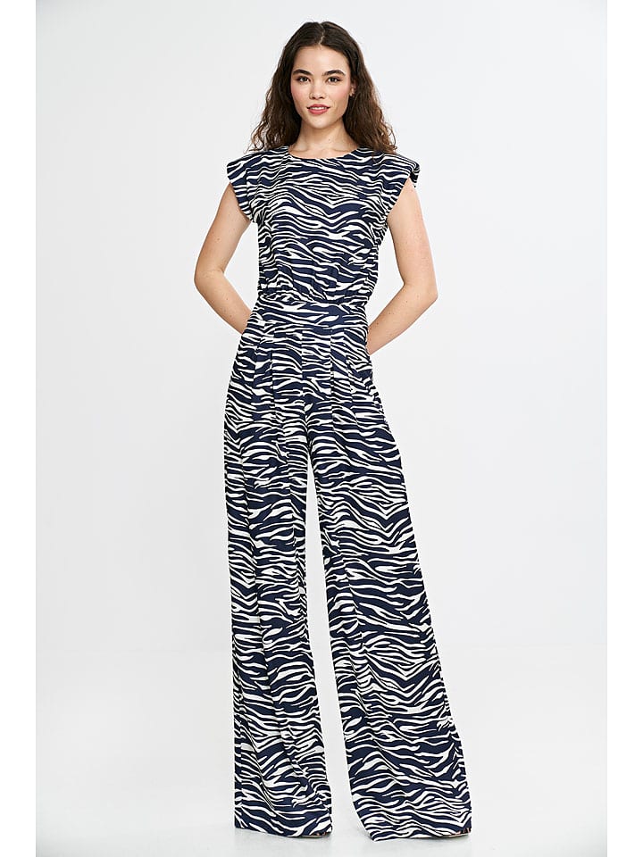 Комбинезон Nife, темно-синий/белый
Комбинезон Nife, темно-синий/белый