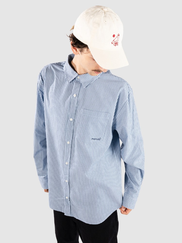 Рубашка Monet Skateboards Grip Hemd, blue
Рубашка Monet Skateboards Grip Hemd, blue