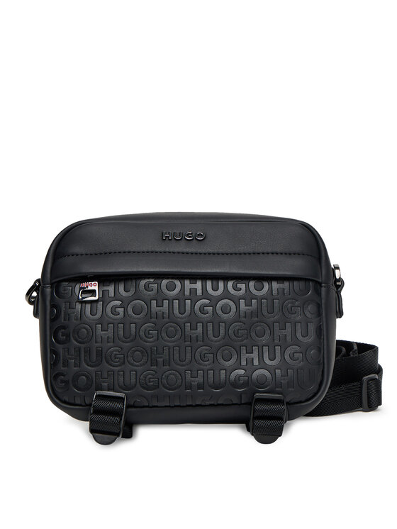 Сумка через плечо 50547406 Hugo, чёрный
Сумка через плечо 50547406 Hugo, чёрный