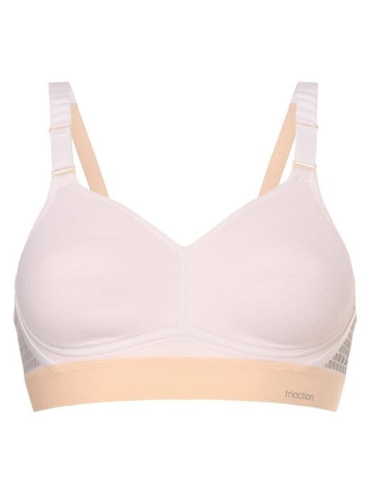 Спортивный бюстгальтер hybrid lite p ex Triumph, белый 
Спортивный бюстгальтер hybrid lite p ex Triumph, белый