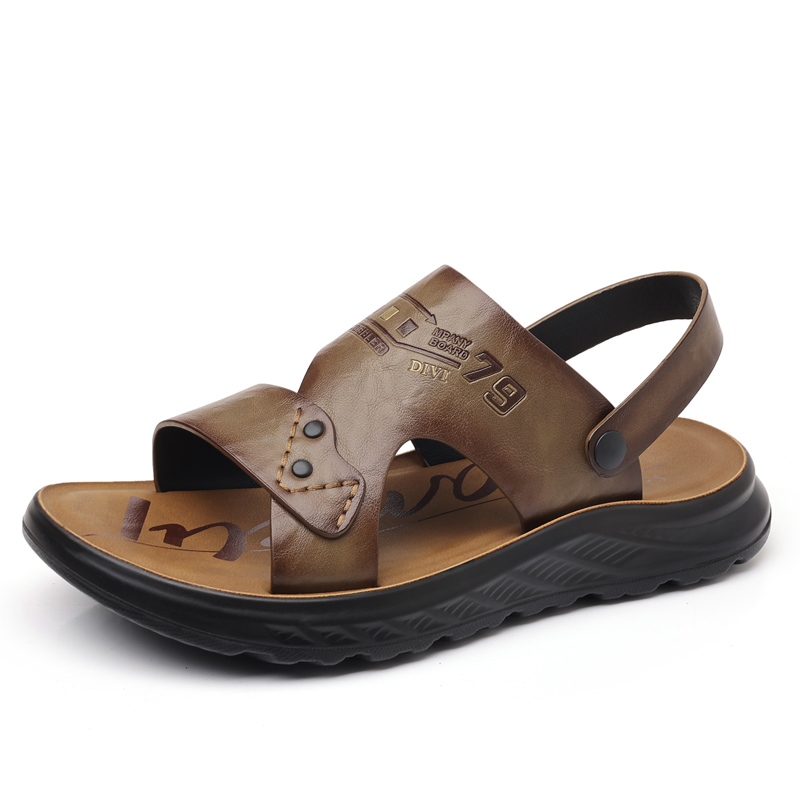 POPULAR ROUSE PR Мужские пляжные сандалии цвета хаки, цвет Khaki
POPULAR ROUSE PR Мужские пляжные сандалии цвета хаки, цвет Khaki