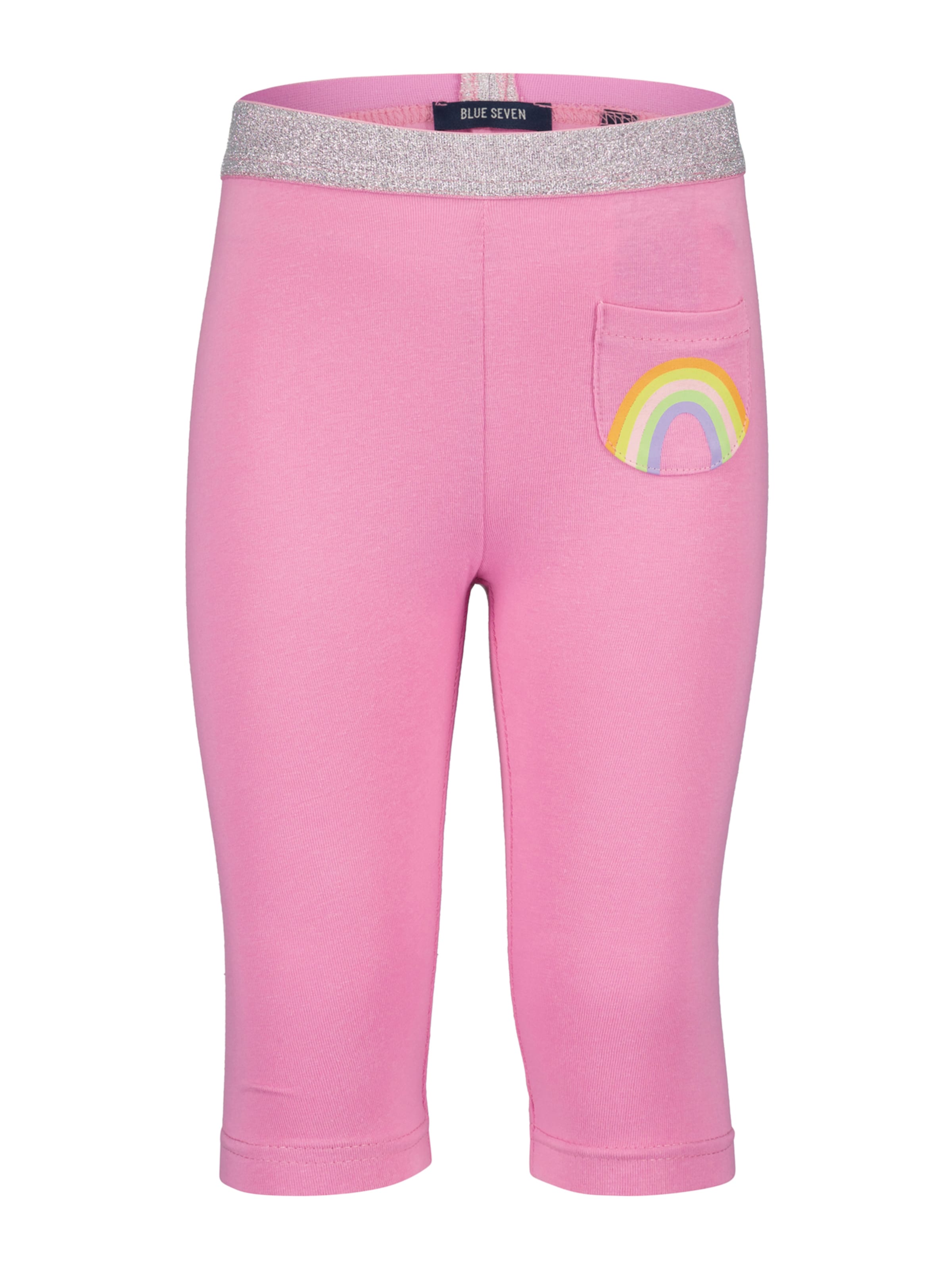 BLUE SEVEN Скинни-леггинсы в цвете Rose
BLUE SEVEN Скинни-леггинсы в цвете Rose