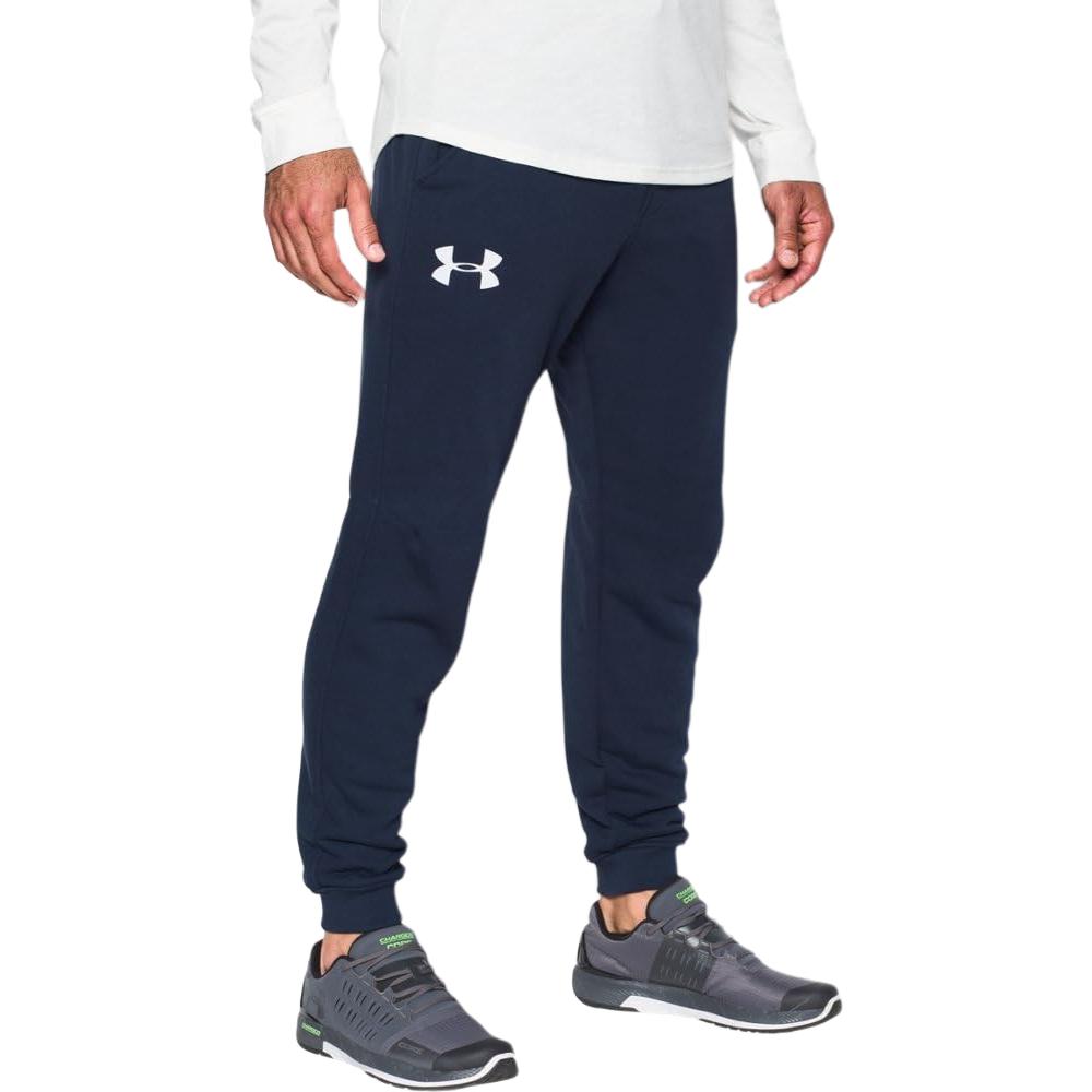 Повседневные брюки мужские Under Armour, темно-синий
Повседневные брюки мужские Under Armour, темно-синий