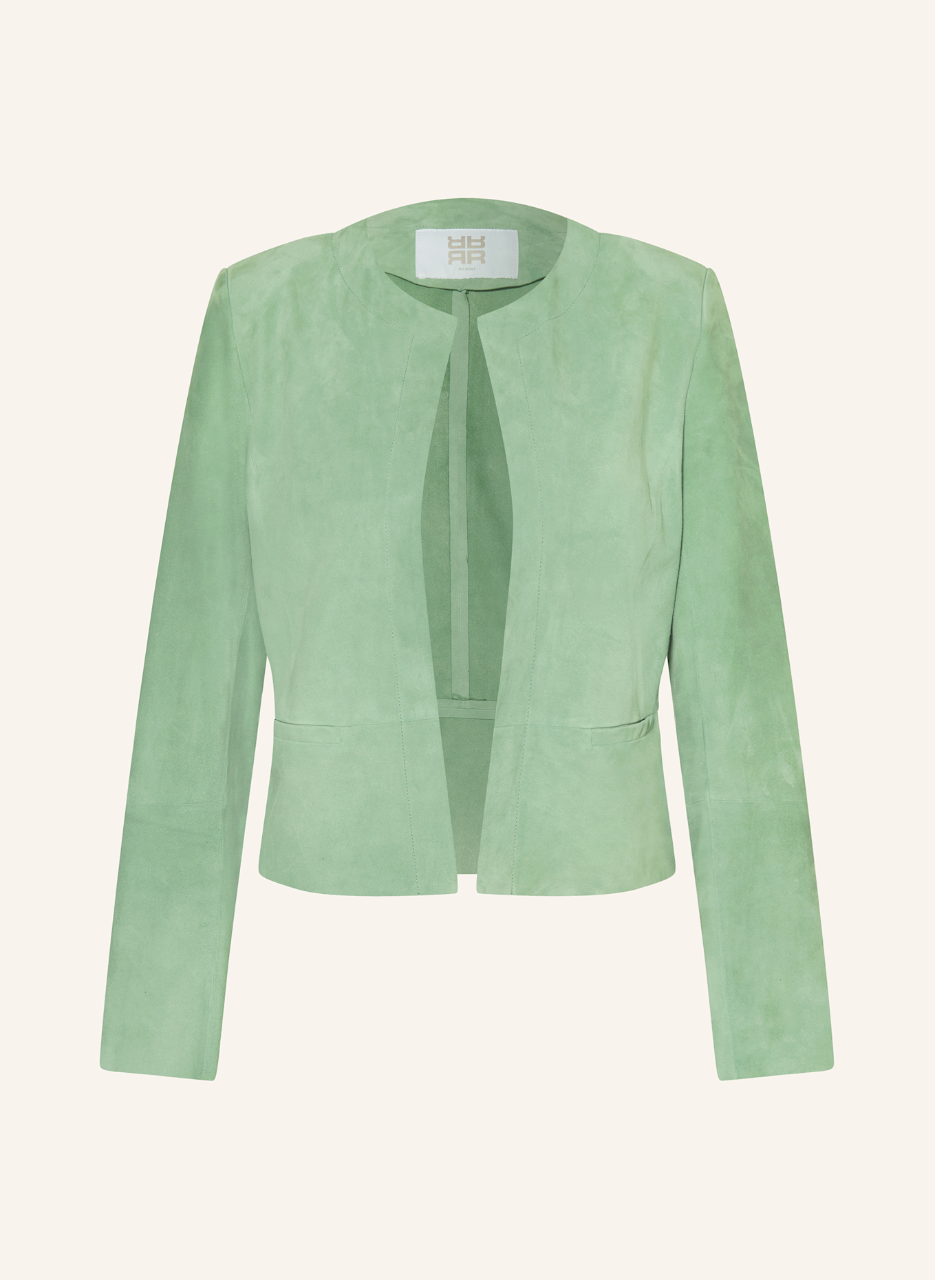 Кожаная куртка Riani, зеленый
Кожаная куртка Riani, зеленый