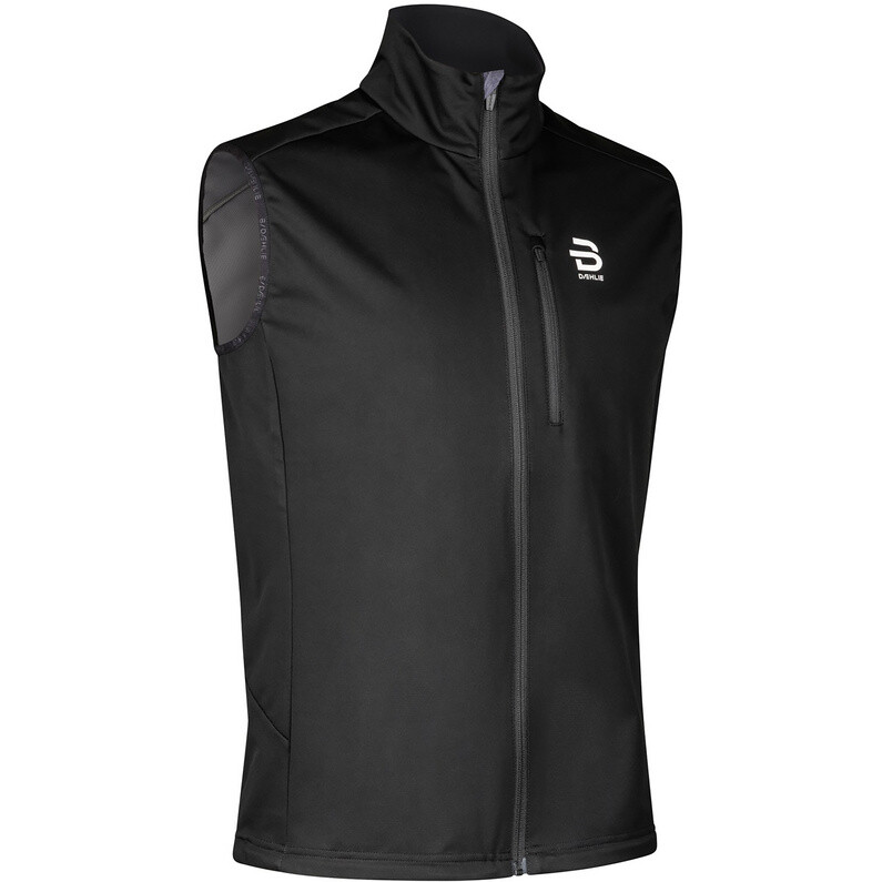 Мужской силовой жилет Daehlie, черный
Мужской силовой жилет Daehlie, черный