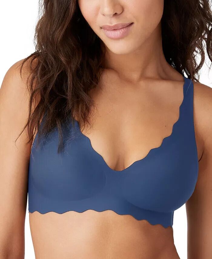 Женский бюстгальтер-бралетт без косточек b.wow'd 952287 b.tempt'd, синий
Женский бюстгальтер-бралетт без косточек b.wow'd 952287 b.tempt'd, синий