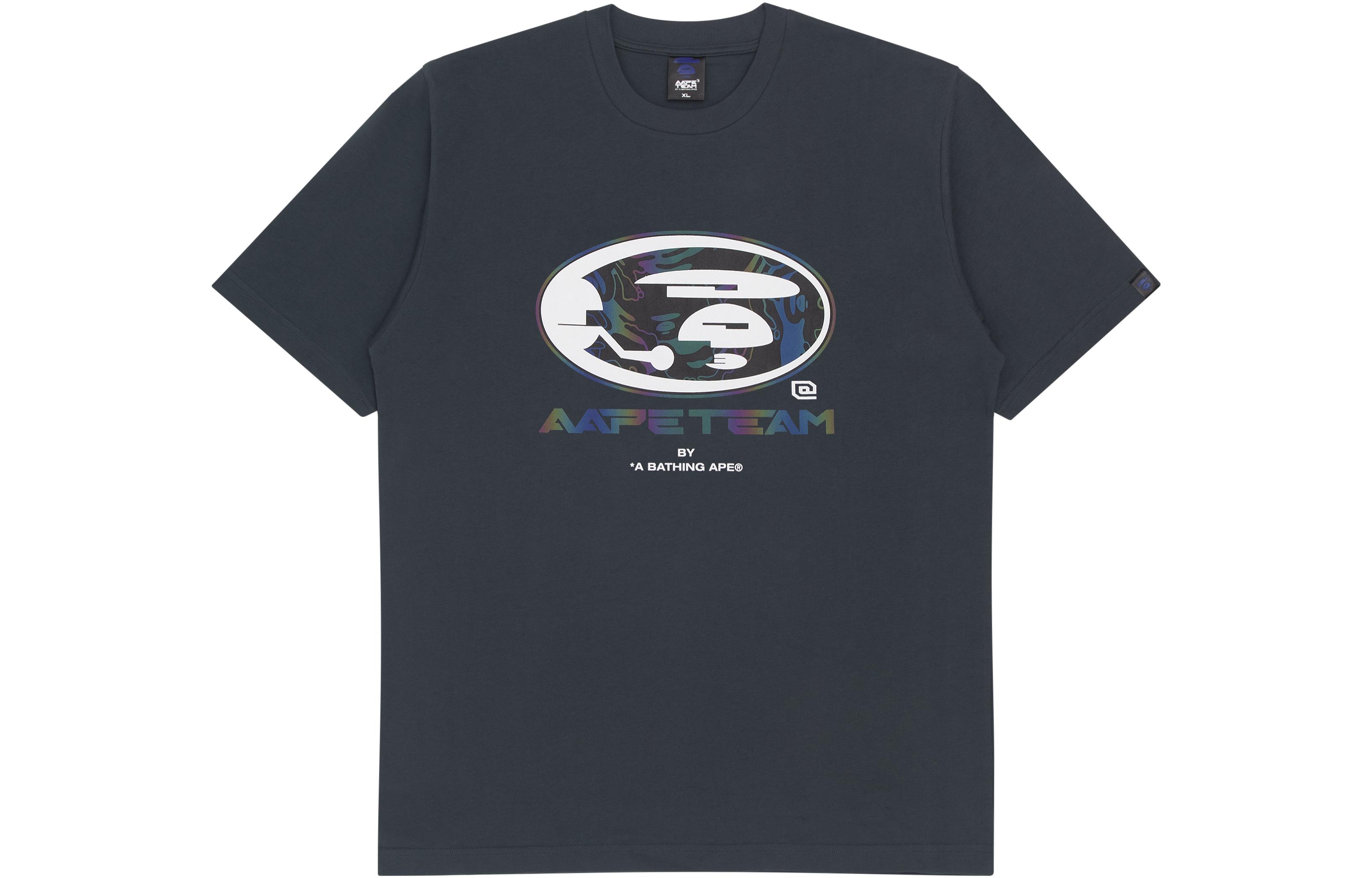 Футболка мужская Aape, серый
Футболка мужская Aape, серый