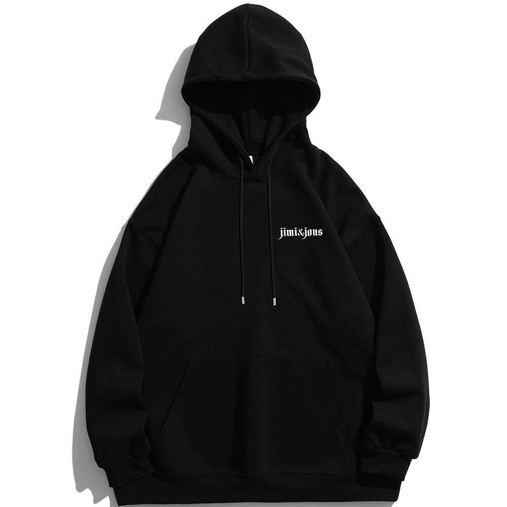 Толстовка унисекс JIMI&JONS, Бургундия
Толстовка унисекс JIMI&JONS, Бургундия