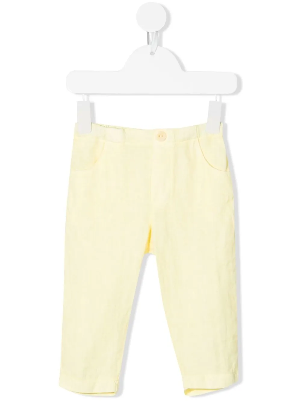 Льняные брюки прямого кроя Siola, желтый
Льняные брюки прямого кроя Siola, желтый