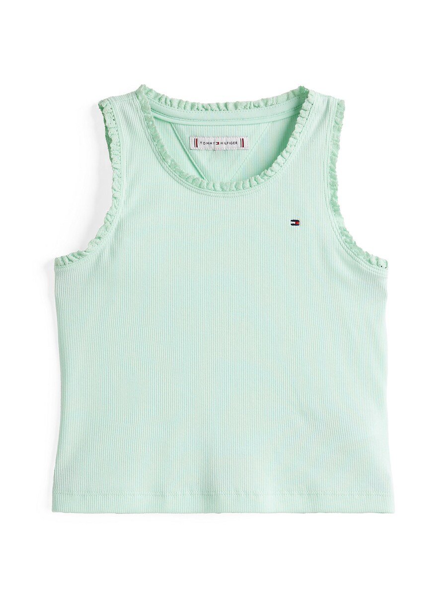 Топ TOMMY HILFIGER, Light green
Топ TOMMY HILFIGER, Light green