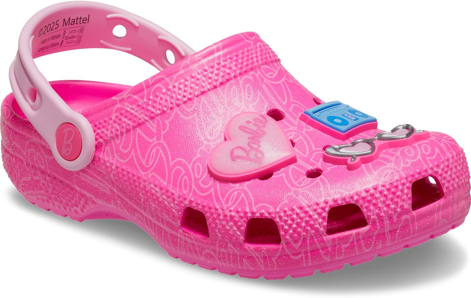 Детские кроксы Crocs Classic Pokemon, Barbie
Детские кроксы Crocs Classic Pokemon, Barbie