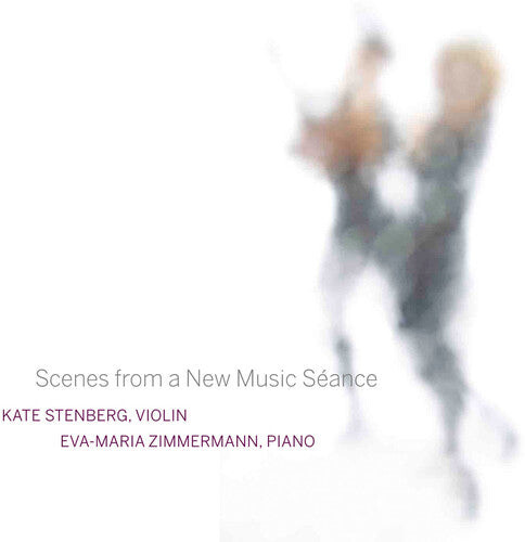 CD диск Smith / Hauer / Cowell / Amirkhanian / Stenberg: Scenes from a New Music Seance
CD диск Smith / Hauer / Cowell / Amirkhanian / Stenberg: Scenes from a New Music Seance
