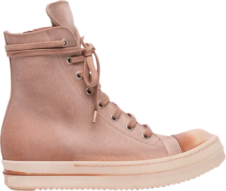Кроссовки Rick Owens EDFU DRKSHDW Cotton Denim High 'Faded Pink', розовый, Белый;розовый, Кроссовки Rick Owens EDFU DRKSHDW Cotton Denim High 'Faded Pink', розовый 
Кроссовки Rick Owens EDFU DRKSHDW Cotton Denim High 'Faded Pink', розовый, Белый;розовый, Кроссовки Rick Owens EDFU DRKSHDW Cotton Denim High 'Faded Pink', розовый