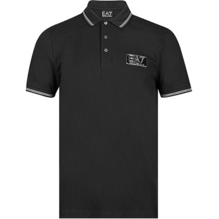 EMPORIO ARMANI Поло EA7 мужское черное
EMPORIO ARMANI Поло EA7 мужское черное