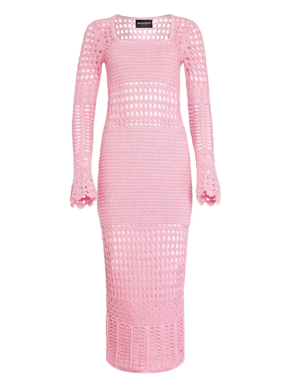 Платье Airie Retrofete, розовый
Платье Airie Retrofete, розовый
