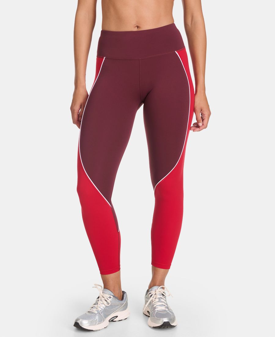 Женские спортивные леггинсы Power 7/8 с цветовыми блоками Sweaty Betty, Garnetred Pepperred White
Женские спортивные леггинсы Power 7/8 с цветовыми блоками Sweaty Betty, Garnetred Pepperred White