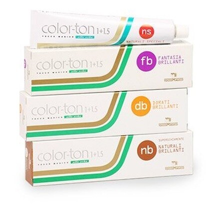 Hauch Magische Color-Ton Medium Brown Mahogany 4A, Tocco Magico
Hauch Magische Color-Ton Medium Brown Mahogany 4A, Tocco Magico