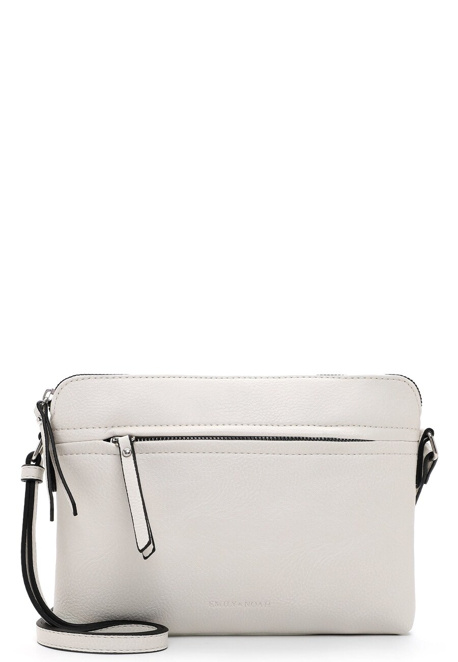 Сумка кросс-боди Emily & Noah Emily & Noah Emma, Ecru
Сумка кросс-боди Emily & Noah Emily & Noah Emma, Ecru
