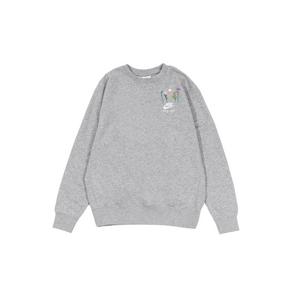 Nike Серый свитшот Men's Gray
Nike Серый свитшот Men's Gray