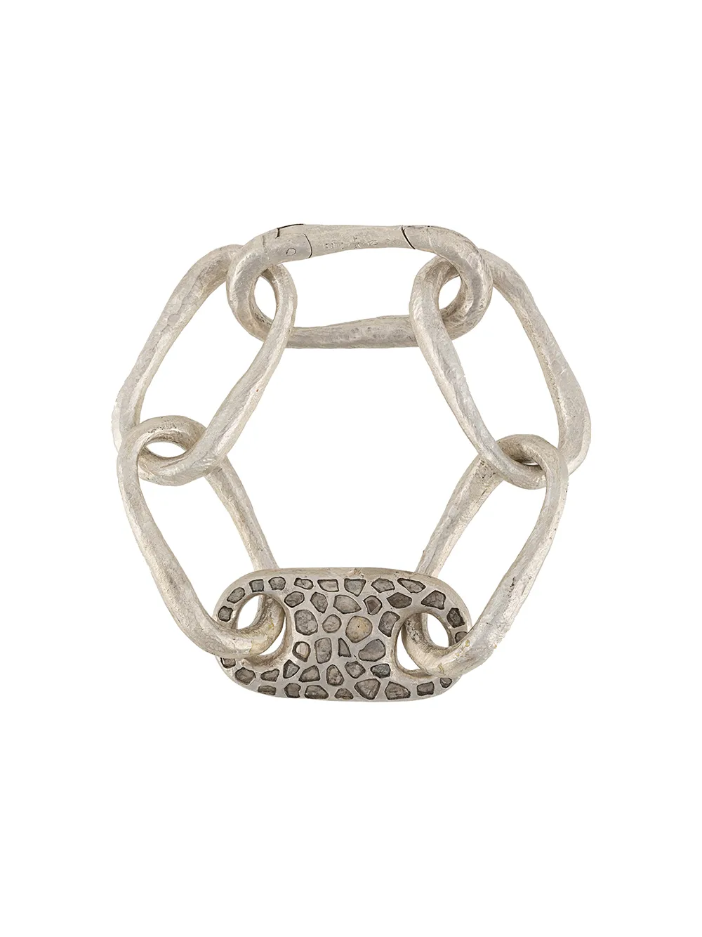 Цепочный браслет Parts of Four, серебяный
Цепочный браслет Parts of Four, серебяный