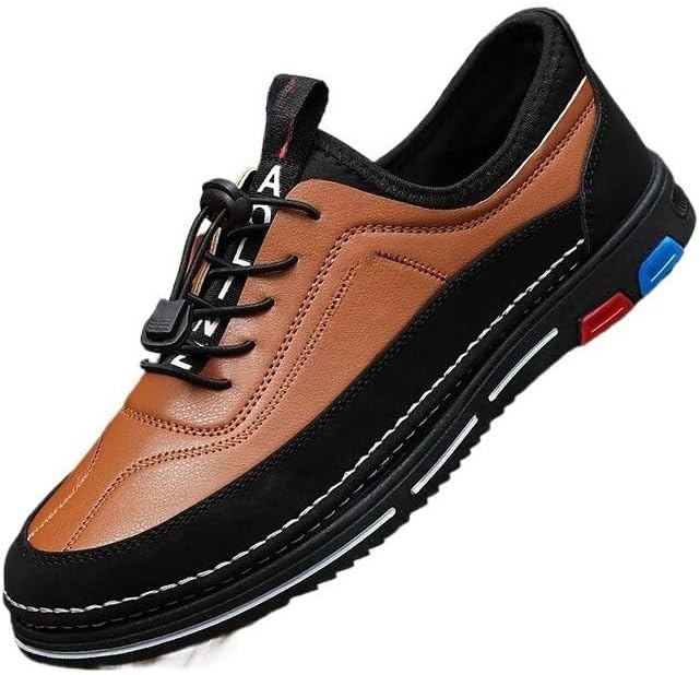 Мужская повседневная обувь Hhhchpm, модные деловые туфли, роскошные офисные лоферы, балетки и кроссовки для мужчин, хаки
Мужская повседневная обувь Hhhchpm, модные деловые туфли, роскошные офисные лоферы, балетки и кроссовки для мужчин, хаки