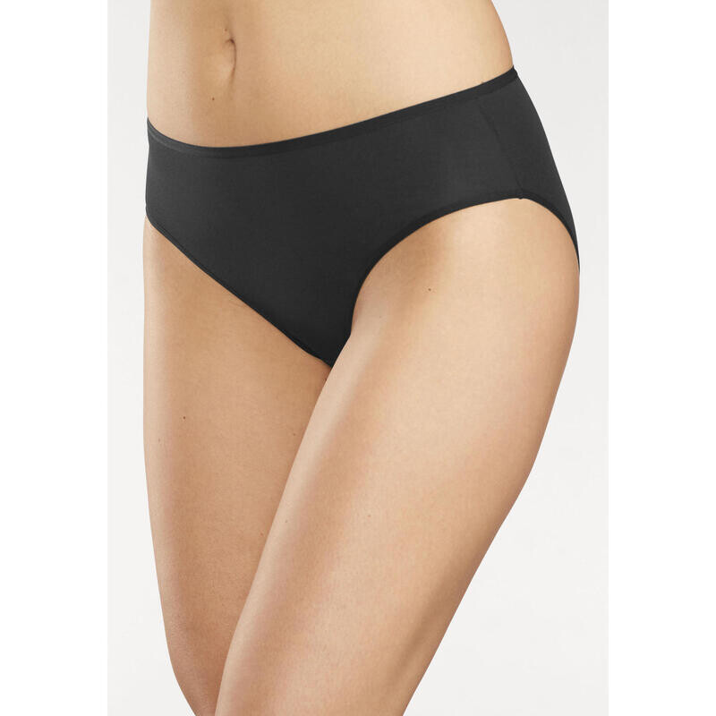 Брюки спортивные Lascana, черный/белый
Брюки спортивные Lascana, черный/белый